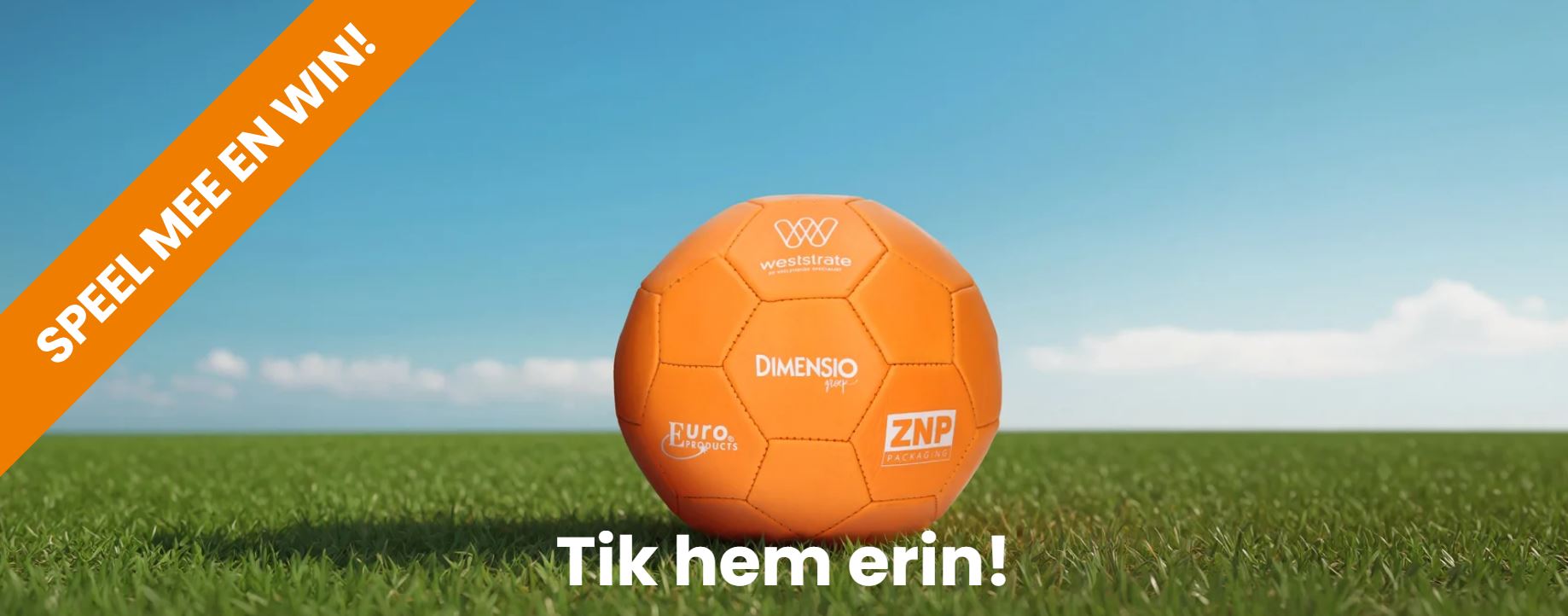Het WK komt eraan!