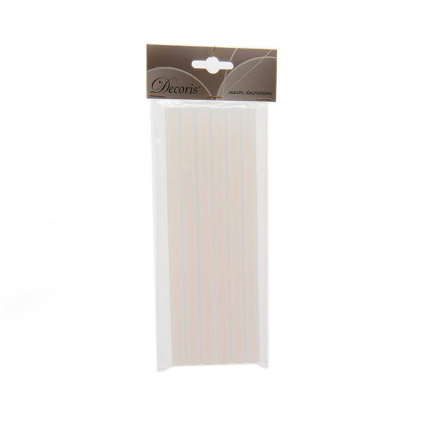 Lijmstick voor lijmpistool 6 staven in set/707718