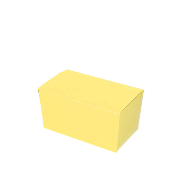 Ballotins 500 gram pastel geel 132x76x70 mm