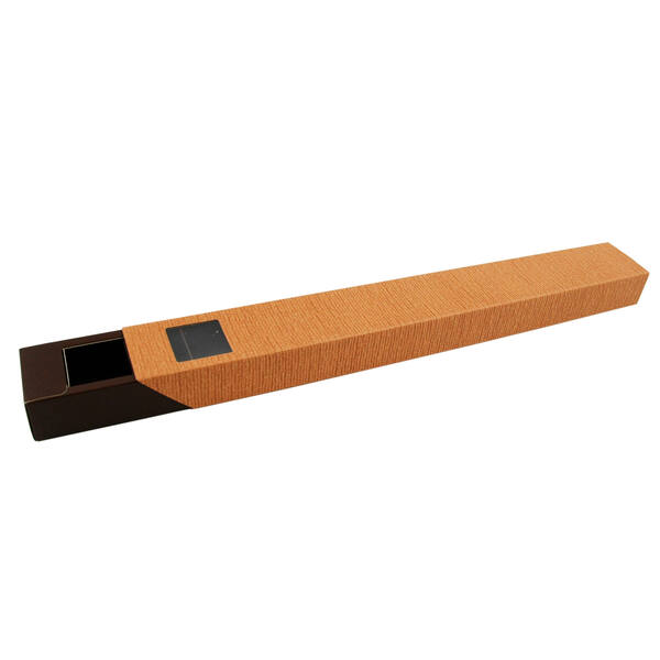 Bonbondozen bodem en sleeve 10-vaks 'Napura Kazar Charcoa' 398x52x32 mm