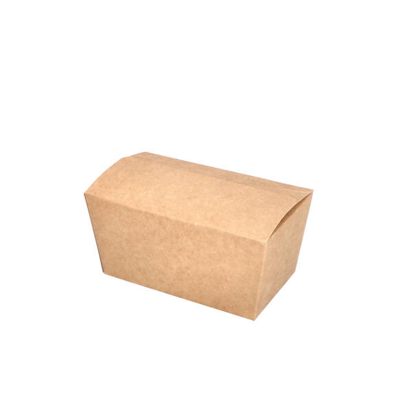 Ballotins kraft, binnenzijde wit (diverse maten)