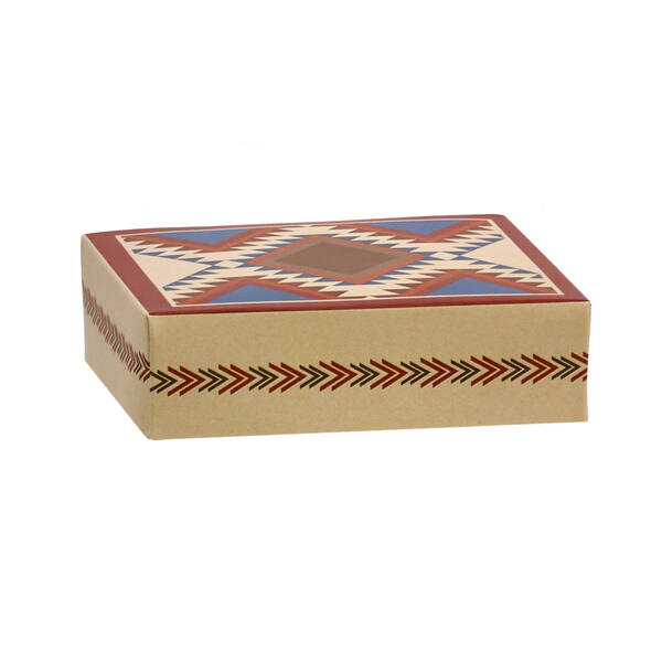 CubeBox® 250 gram deksel Mexico 80x80x20 mm