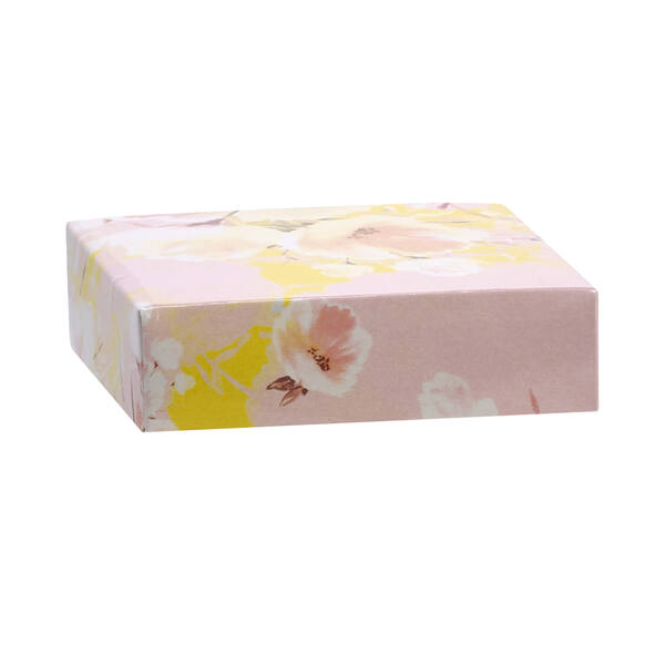 CubeBox® deksel 250 gram pastel 80x80x75 mm