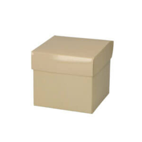 CubeBox® beige (diverse maten)