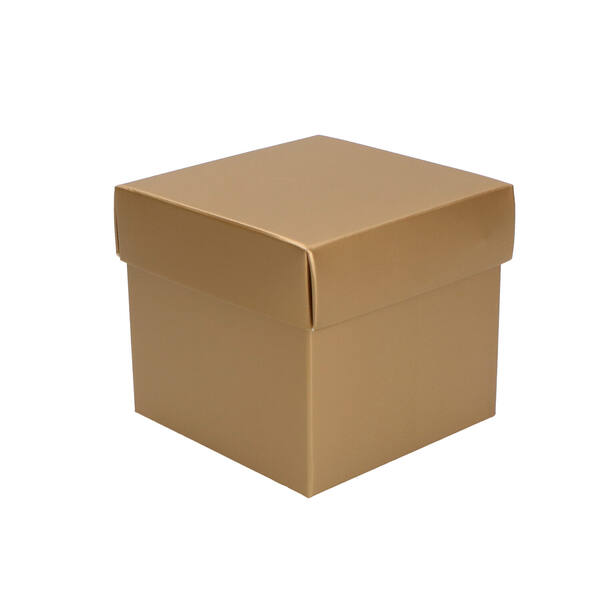 CubeBox® mat brons (diverse maten)