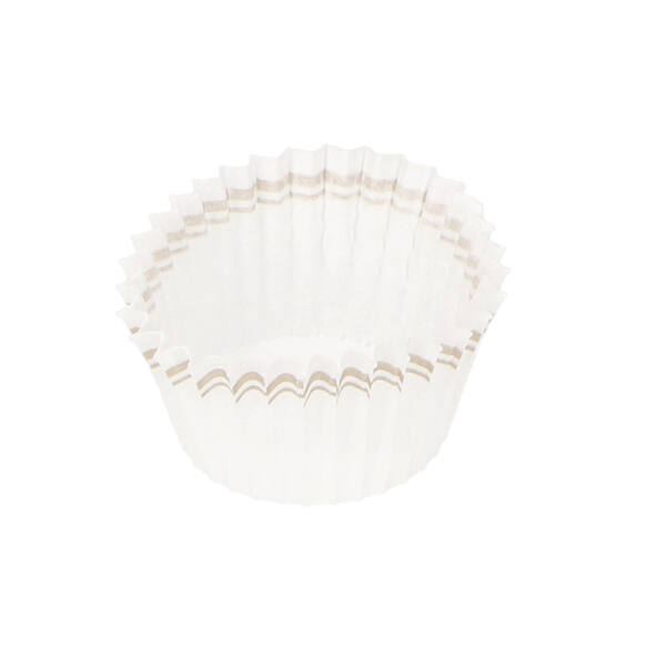 Caisses wit met goudboord 28x20 mm 68 mm