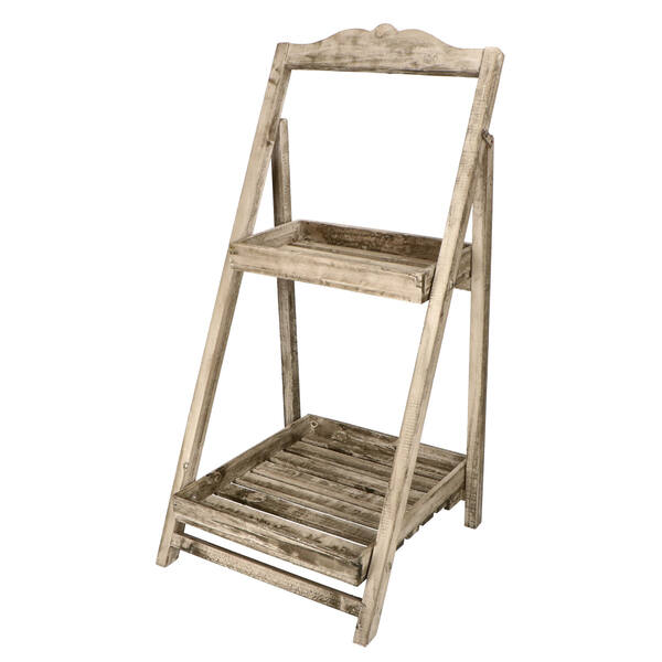 Etagere Hollins L Bruin