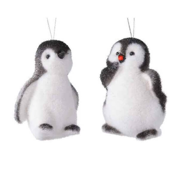 Pinguin plastic hanger 2 assorti 90 mm (515323) per 12 stuks