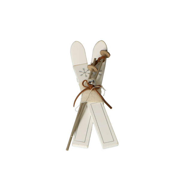 Skies triplex hanger wit 20x60x170 mm/552844