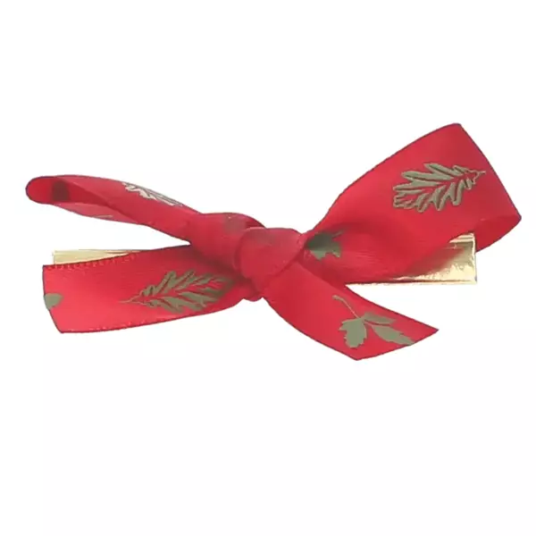 Strik herfstblad bordeaux rood 15 mm ø 70 mm 9921.2102.67 per 250 stuks