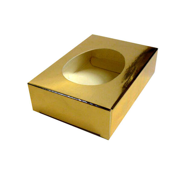Eikarton ET3 goud 250x185 mm