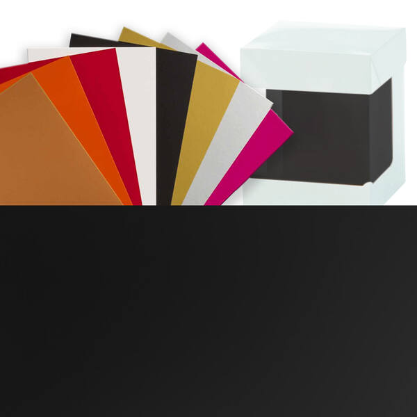 Kleur Interieur voor Display Cube 135x175 mm