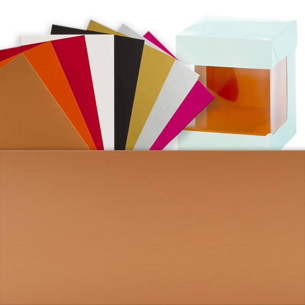 Kleur Interieur voor Display Cube 240x250 mm