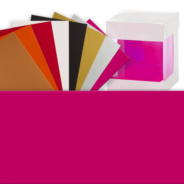 Kleur interieur voor Display Cube 65x85 mm