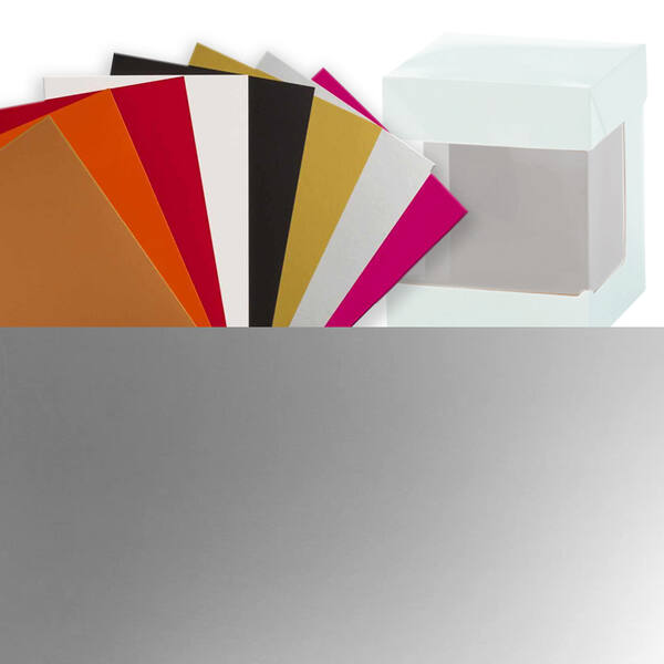 Kleur interieur voor Display Cube 80x100 mm