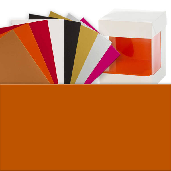 Kleur interieur voor Display Cube 90x110 mm