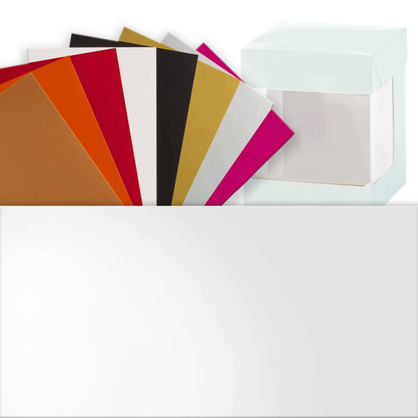 Kleur interieur voor Display Cube 90x110 mm