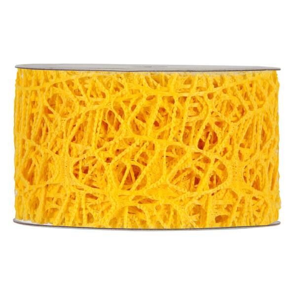 Lint Nastro geel 40 mm x 10 m
