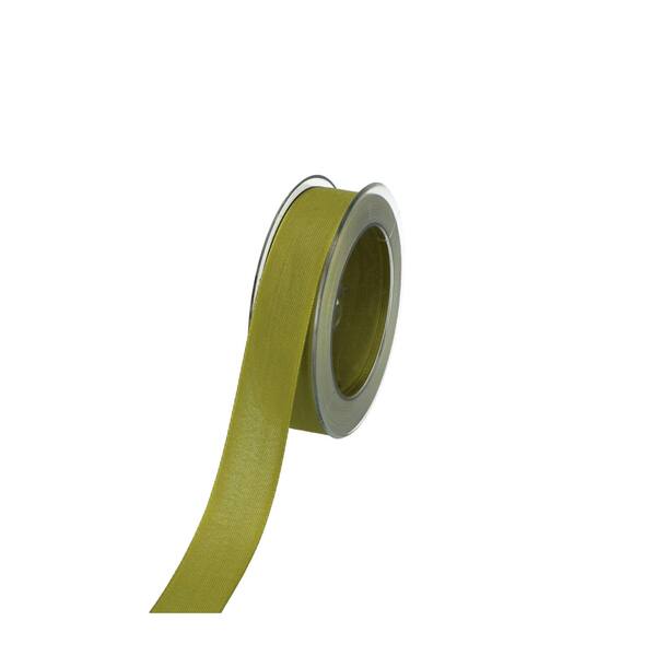 Lint uni natural look mosgroen 25 mm x 20 m (X422.025.542.0020)