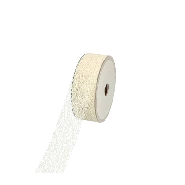 Lint crispy crème 38 mm x20 m 8.HNC35.02