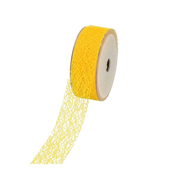 Lint crispy geel 38 mm x 20 m 8.HNC35.15