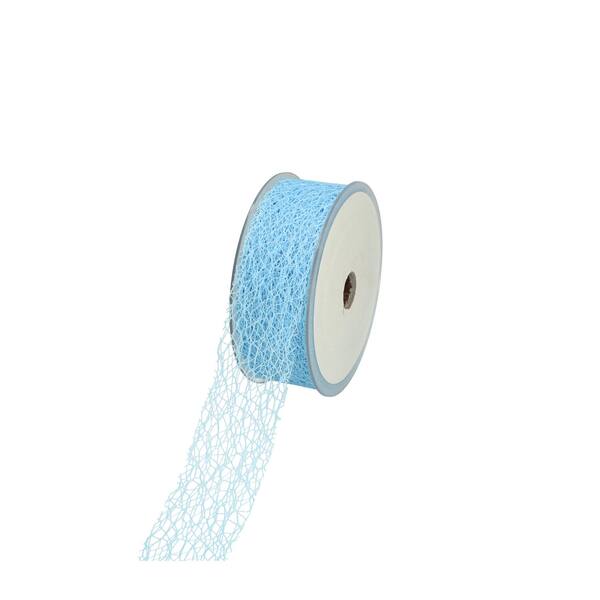 Lint crispy lichtblauw 38 mm x20 m 8.HNC.35.71
