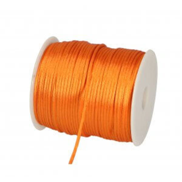 Koord oranje 2 mm x 100 m 1253 10