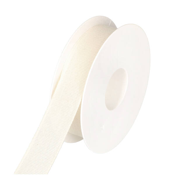 Lint go green nature taft crème 25 mm x 20 m 267A.025.02.0020