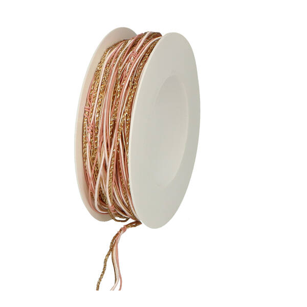 Koord mixed color oudrose 5 mm x 20 m 8081-005-123-20