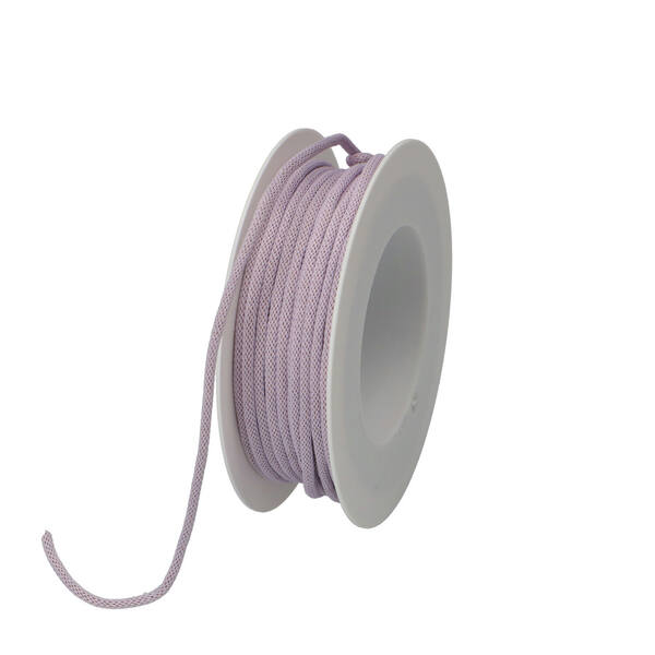 Koord met ijzerdraad lila 1 mm x 15 m 9416-003-537-15
