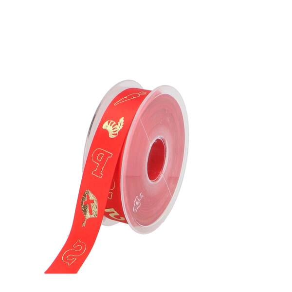 Lint Sint met peen 23 mm x 25 m 8.041626.65