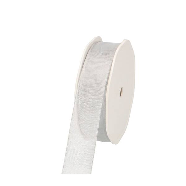 Lint shiny zilver 25 mm x 20 m 8.020126.08