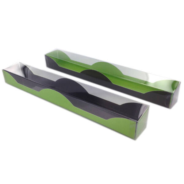 Mica repel limoen/donkerbruin 375x34x28 mm