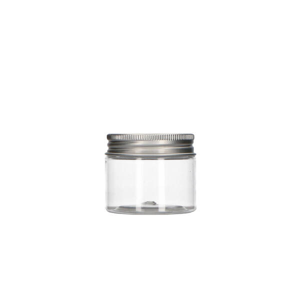 Pot PET rond ø 50 x h40 mm 50 ml 2589XP