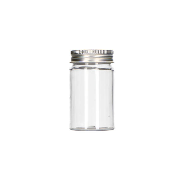 Pot PET rond ø 40 x h70 mm 60 ml/2589M
