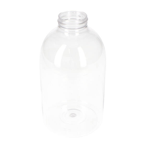 Flesje PET transparant ø 97x180 mm 1.000 ml Nevill per 25 stuks